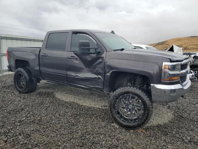 2016 Chevrolet Silverado K1500 LT