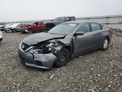 Nissan Vehiculos salvage en venta: 2017 Nissan Altima 2.5