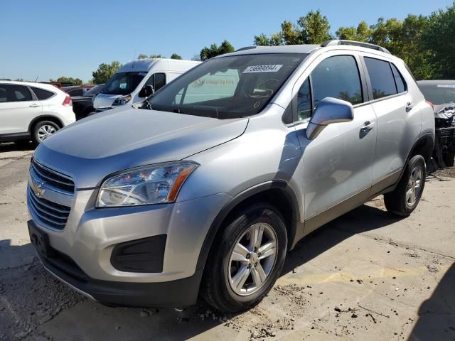 2016 Chevrolet Trax 1LT