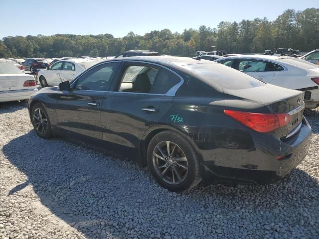 2017 Infiniti Q50 Premium