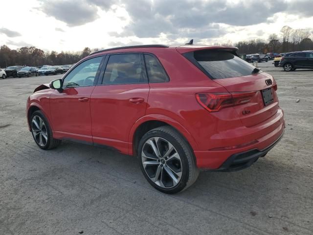 2021 Audi Q3 Premium Plus S Line 45