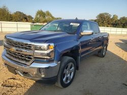 2018 Chevrolet Silverado K1500 LTZ en venta en Theodore, AL