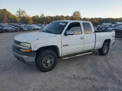 Chevrolet Silverado k2500 Vehiculos salvage en venta: 1999 Chevrolet Silverado K2500