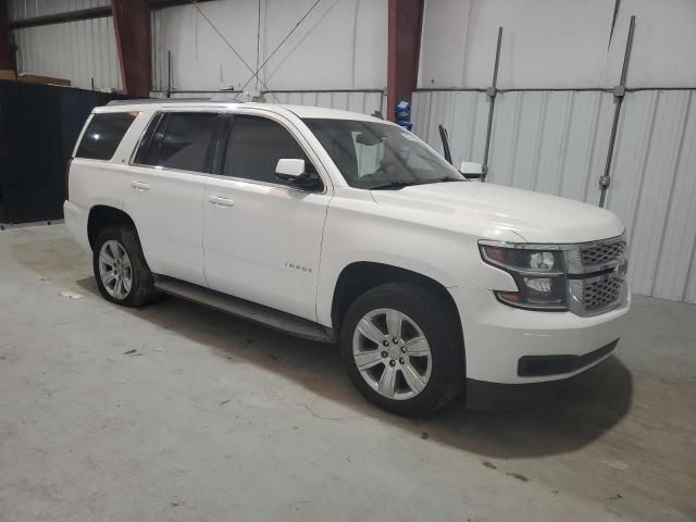 2015 Chevrolet Tahoe C1500 LT