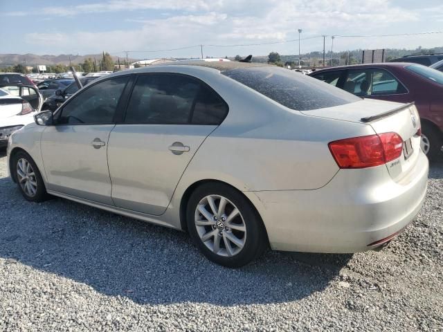 2012 Volkswagen Jetta SE