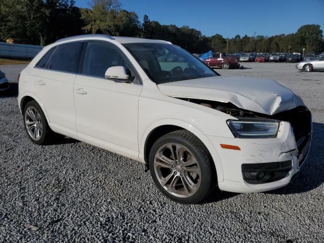 2015 Audi Q3 Prestige