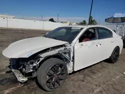 2013 Lexus GS 350 en venta en Van Nuys, CA