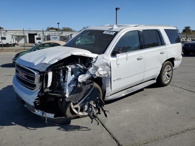 2015 GMC Yukon SLT