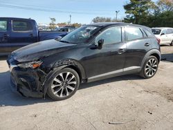 Mazda Vehiculos salvage en venta: 2019 Mazda CX-3 Touring