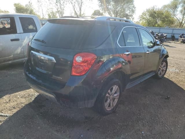 2012 Chevrolet Equinox LTZ