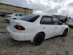 2001 Toyota Corolla CE