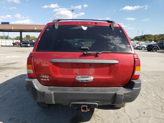 2004 Jeep Grand Cherokee Laredo