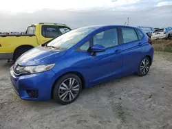 2016 Honda FIT EX en venta en Arcadia, FL