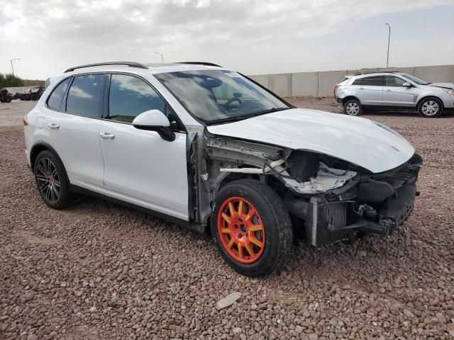 2016 Porsche Cayenne S