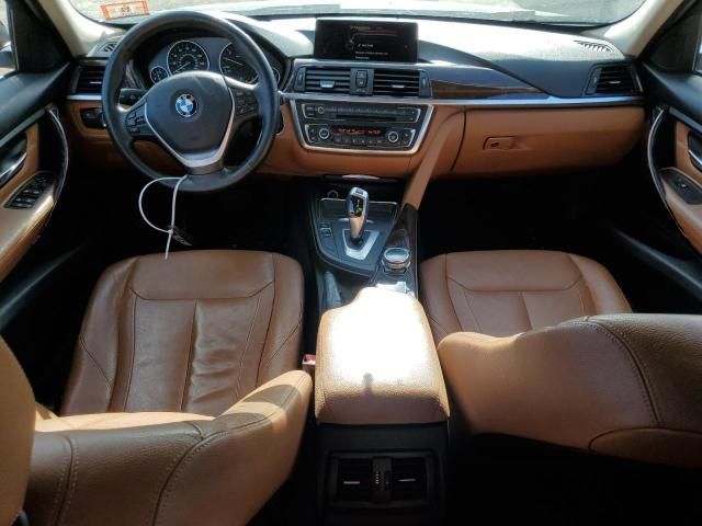 2014 BMW 328 XI Sulev