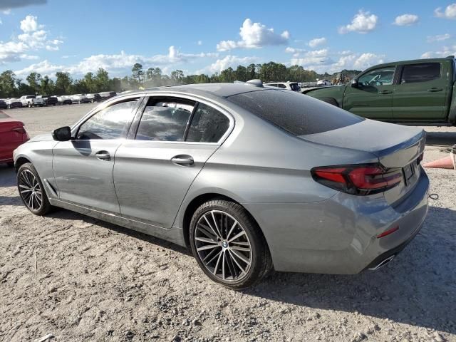 2023 BMW 540 I