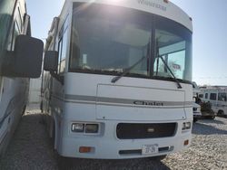 Ford Motorhome Vehiculos salvage en venta: 2004 Ford F550 Super Duty Stripped Chassis