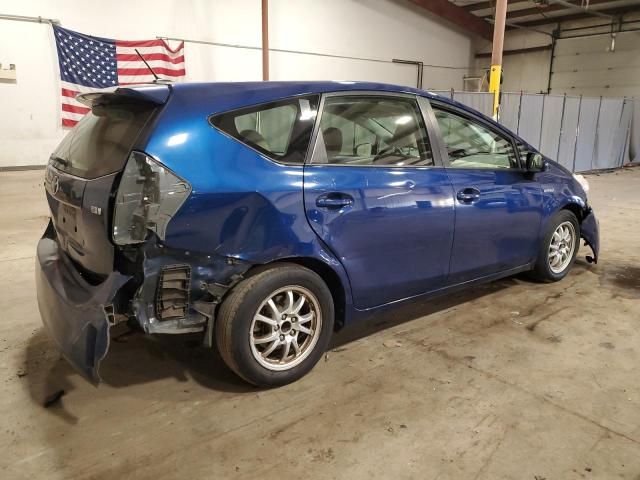 2012 Toyota Prius V