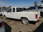 1988 Ford Ranger Super Cab