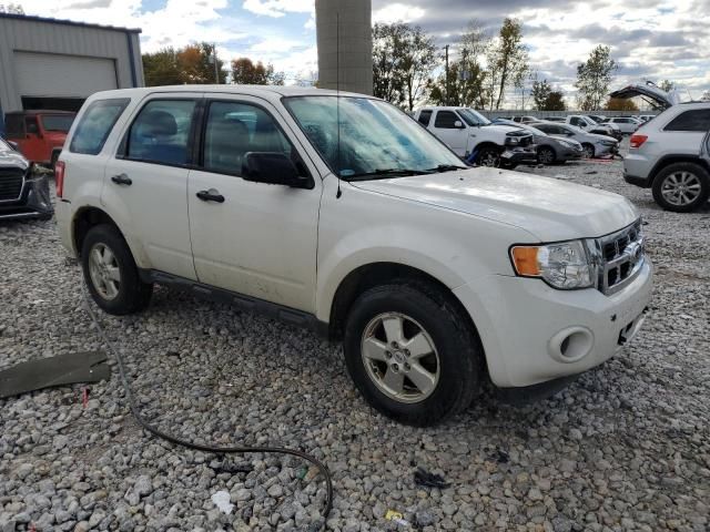 2012 Ford Escape XLS