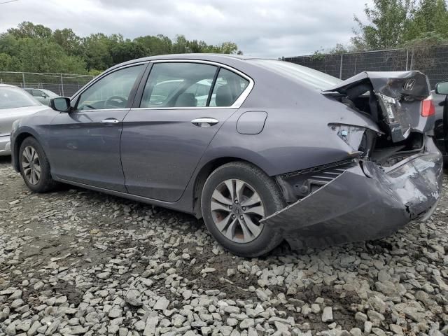 2014 Honda Accord LX