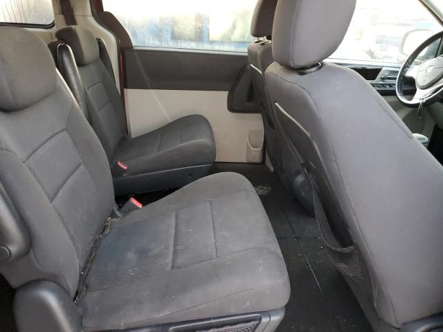 2010 Dodge Grand Caravan SXT