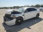 2013 Ford Taurus Police Interceptor