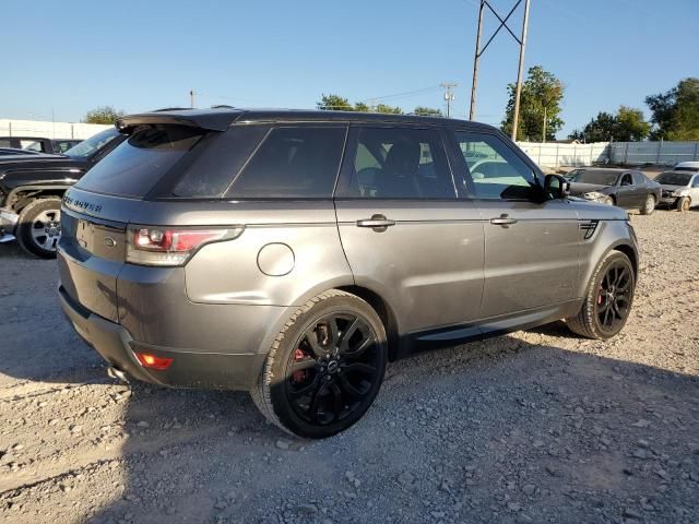 2014 Land Rover Range Rover Sport SC