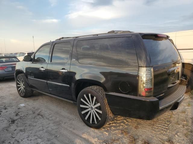 2012 Chevrolet Suburban C1500 LTZ