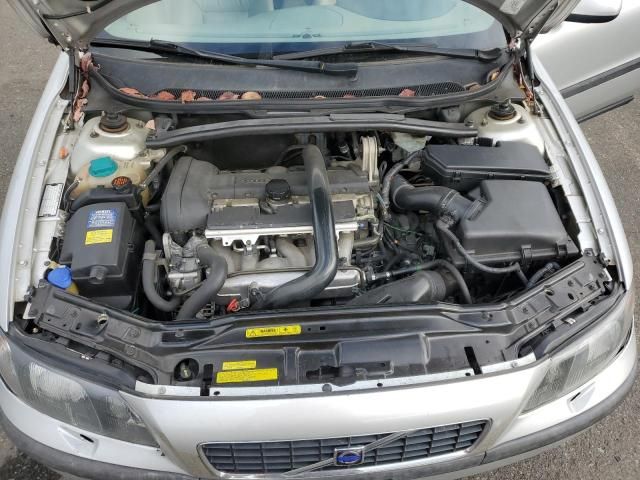 2001 Volvo S60 2.4T