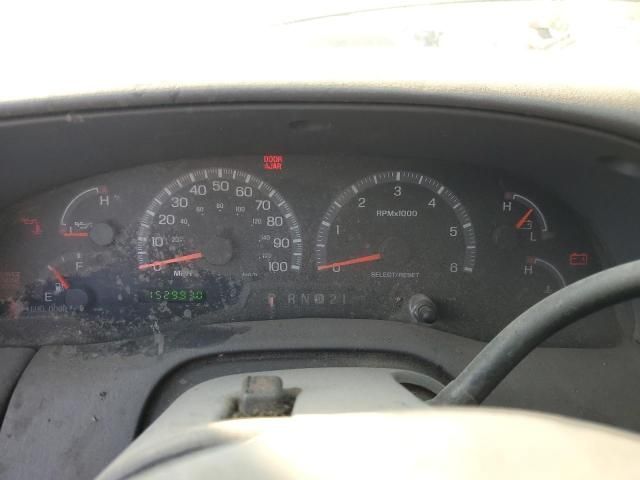 2003 Ford F150 Supercrew