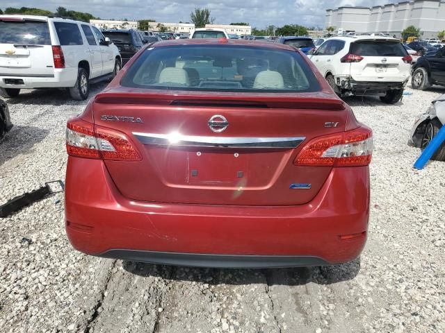 2014 Nissan Sentra S