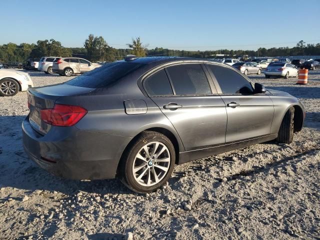 2017 BMW 320 I