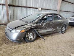 2007 Honda Civic LX en venta en Houston, TX