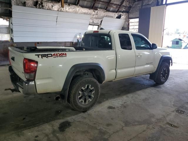 2017 Toyota Tacoma Access Cab