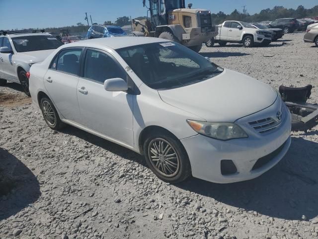 2013 Toyota Corolla Base