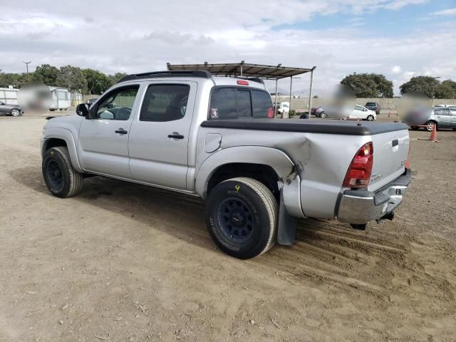 2007 Toyota Tacoma Double Cab Prerunner