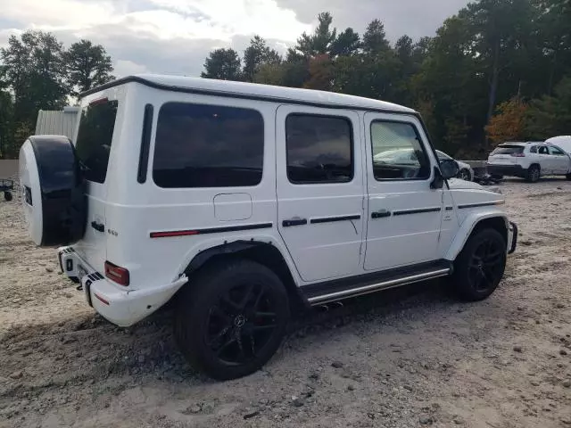 2022 Mercedes-Benz G 63 AMG