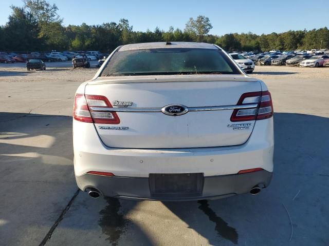 2013 Ford Taurus Limited