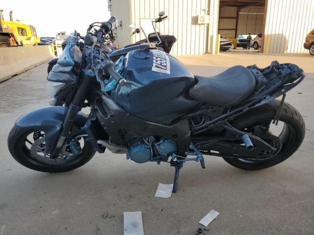 2019 Suzuki GSX-S1000 A