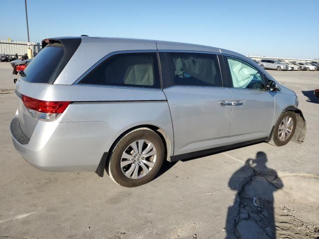 2014 Honda Odyssey EXL