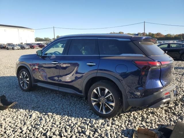 2022 Infiniti QX60 Luxe