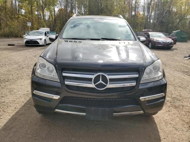 2010 Mercedes-Benz GL 350 Bluetec