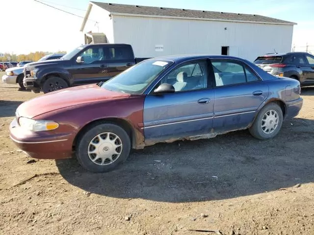 1998 Buick Century Custom