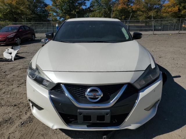 2018 Nissan Maxima 3.5S