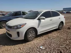 2020 KIA Rio LX en venta en Phoenix, AZ