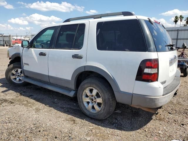 2006 Ford Explorer XLT