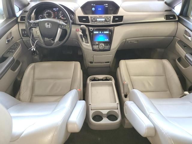 2014 Honda Odyssey EXL