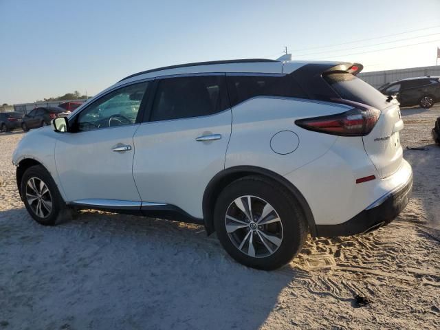 2019 Nissan Murano S