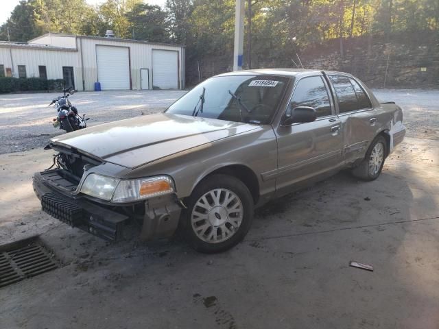 2003 Ford Crown Victoria LX